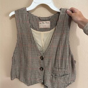 FREE PEOPLE VEST
